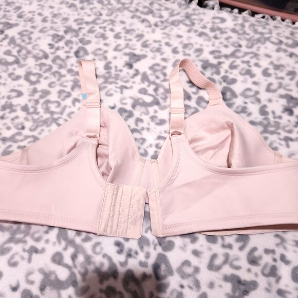 Vanity Fair Bra Size 44C 2pcs One Pink One White!! New Underwire Style 76080 - Picture 5 of 15